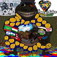 anus autism bomb_pop brap brown_skin fart flag:albania flag:bhutan flag:israel flag:lesotho flag:mauritania flag:nepal flag:tajikistan fnf foot fpe fundamental_paper_education gas goatse hand jartybug jartyfly logo nigger noise petsmart rotten_teeth series:jartybug slop smile starry tonga trend:slopjak variant:bernd // 1500x1500 // 847.5KB