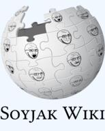 bloodshot_eyes closed_eyes closed_mouth crying evil_intentions glasses grin jigsaw_puzzle looking_to_the_left multiple_soyjaks neutral open_mouth scared smile smug soyjak soyjak_party soyjak_wiki stubble subvariant:soyak_(concerned) subvariant:soyak_(irritated) subvariant:soyak_(smug) text trollface variant:soyak wiki wikipedia // 1024x1280 // 551.9KB