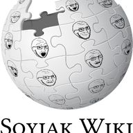 bloodshot_eyes closed_eyes closed_mouth crying evil_intentions glasses grin jigsaw_puzzle looking_to_the_left multiple_soyjaks neutral open_mouth scared smile smug soyjak soyjak_party soyjak_wiki stubble subvariant:soyak_(concerned) subvariant:soyak_(irritated) subvariant:soyak_(smug) text trollface variant:soyak wiki wikipedia // 1024x1280 // 551.9KB