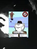 anti_isis anti_islamic_state arabic_text balaclava bat batman batman_(series) brimmiest_comments_section☣️☣️☣️_do_not_enter☣️☣️☣️ buff caligraphy capcut edit edit_(tiktok) entiral_(user) faggot flag flag:israel flag:norway flag:shahada full_body gemeraldiest_comments_section💎💎💎enter_as_you_please💎💎💎 hanging iron islam kalpak kike kratos kufic maphammad meta:namefags muscles muscular_male muslims nationalistic_edit norway obese overweight punisher queen_of_spades red self_insert shahada skull soybooru spawn star_of_david stick stubble subvariant:chudjak_front thaishaty_82(user) tmd total_muslim_death tvrkicwvrriorforyuo tvrkicwvrriorforyuo_(nameroach) variant:chudjak variant:impish_soyak_ears variant:meximutt warrior-'p_lost warrior-z_(user) wikipedia_article world_war_z // 1080x1440, 23.7s // 6.3MB