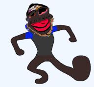 animated brown_skin dance jartycuck subvariant:chudjak_front variant:chudjak // 544x503 // 197.6KB