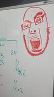 algebra geometry glasses internet_is_leaking irl math open_mouth soyjak stubble variant:cobson // 2252x4000 // 809.2KB