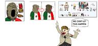 breath fat food goyslop mexican_twink meximutt obese pointing soybooru variant:gapejak // 1946x922 // 308.9KB