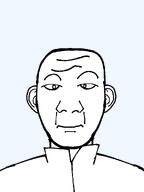 ear facing_front looking_at_you mouth_closed subvariant:kuzjak_front track_suit transparent_background variant:kuzjak white_skin // 810x1080 // 39.1KB