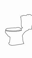 animated closed_mouth glasses jumpscare open_mouth skibidi_toilet smile sound soyjak stubble thumbnail_bait toilet variant:cobson video // 1080x1920, 11.4s // 7.2MB