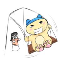 blush glasses hair mametchi op_is_a_retarded_lazy_faggot_for_not_tagging_his_own_shit shemmycuck variant:soytan // 1378x1378 // 662.7KB
