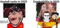 adolf_hitler aryan aryan_bvll boxing_glove combat fight fighting football minecraft nazism nigger niggerbabble niggerball queen_of_spades spaniaryan spanish_bvll subvariant:impish_amerimutt subvariant:muscular_chud variant:chudjak zog // 1137x532 // 423.0KB