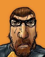 angry closed_mouth frown gordon_freeman half-life soyjak stubble subvariant:science_lover valve variant:markiplier_soyjak // 1170x1458 // 1.1MB