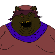 cat_ear clothes double_chin eyebrows fat fat_nigger hair hat jimbo_(namefag) looking_at_you meta:namefags nigger niko_(oneshot) obese oneshot oneshot_pedo_nigger open_mouth pedophile red_eyes scarf series:the_many_faces_of_jimbrap subvariant:fat_alicia teeth transparent_background variant:alicia yellow_sclera yellow_teeth // 900x900 // 22.3KB