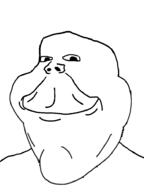 closed_mouth happy shaved smile subvariant:henry // 700x933 // 60.7KB