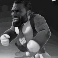 dance donkey_kong gigachad gorilla jumping meta:ai_generated nas:gigachad screaming // 560x640 // 9.5MB