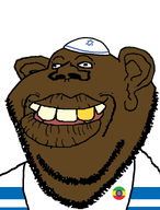 falashas flag:ethiopia flag:israel golden_tooth jews judaism stubble subvariant:impish_tyrone tyrone variant:impish_soyak_ears white_background // 1683x2220 // 400.1KB