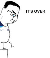 chud england europe european_union football its_over soccer soyjak text // 938x1094 // 36.7KB