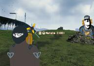 death_stranding sam_porter_bridges subvariant:hornyson subvariant:soyak_(concerned) variant:cobson worried // 1537x1080 // 1.5MB