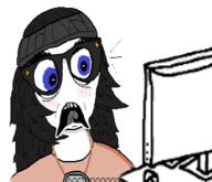 computer dark_hair glasses shocked subvariant:doctos variant:soytan // 303x260 // 42.4KB