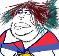 chris-chan fat glasses hair stubble variant:meximutt // 914x874 // 1011.9KB