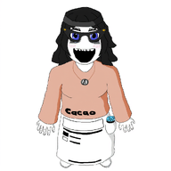 arm avengers black_hair blue_eyes blush body clothes eyebrows female full_body glasses hair hand leg long_hair looking_at_you looking_up meta:ai_generated meta:not_oc neck necklace nintendo nintendo_switch open_mouth teeth text variant:soytan video_game white_background woman // 1024x1024 // 435.0KB