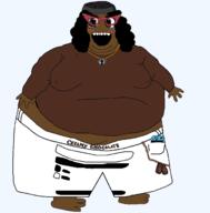 bait beanie clothes fat fat_fetish female fetish glasses hair necklace obese porn subvariant:soyniqua ugly variant:soytan // 1356x1377 // 118.8KB