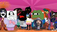 Inside_out ai_generated award bowtie boykissersilly_cat discord disney dress fnf_pedo frog furry headphones hoodie jakparty_soy jartycuck lute map_(pedophile) medal movie music musical_note nigger pedophile pepe prizma queen_of_spades rope sashley slopjak spade stage subvariant:jartycuck suicide sweater transgender_flag variant:chudjak variant:meximutt variant:soytan // 852x480, 44.1s // 4.0MB