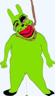 Thrembo88_(namefag) crying dick hoops_and_yoyo jartycuck naked no_pants penis red_eyes rent_free rope shirtless subvariant:jartycuck suicide tiny_penis transparent_background variant:chudjak yoyo // 1375x2392 // 320.2KB