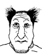 daniel_larson hair soyjak stubble variant:markiplier_soyjak // 600x800 // 90.7KB