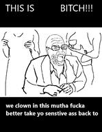 glasses meme open_mouth soyjak stubble variant:unknown // 520x672 // 28.7KB