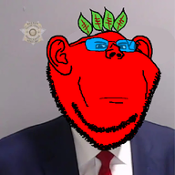 angry arrest broot donald_trump eyebrow glasses it2gb leaf looking_at_you mugshot red_skin stubble suit_and_tie variant:impish_soyak_ears watermark // 640x640 // 97.7KB