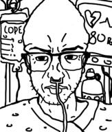 bald cope copium gas_cylinder glasses nasal_cannula stubble variant:unknown // 1092x1288 // 390.7KB