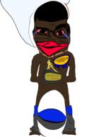 angry award black_skin blue_pants concerned distorted glasses gooned_to_soytan_again_award gray_pants hand holding_object jack jake jakparty_soy jartycuck moot slopjak small_penis soyjak speech_bubble speech_bubble_empty subvariant:obsessedchud template tiniest_pecker_award tiny_penis trophy variant:chudjak // 1319x2065 // 455.0KB