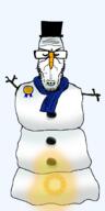 christmas cobsontalks euromutt european mutt piss seethe series:objakt snowman subvariant:euromutt variant:markiplier_soyjak // 1000x2000 // 425.0KB