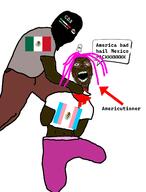 americutioner americutioner_(namefag) beheaded cartel sinola_cartel tranny // 1080x1423 // 301.6KB