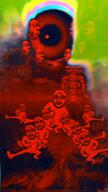 animated dance dark glasses meta:tagme multiple_soyjaks red_skin shadow smile stubble variant:unknown video // 1080x1908, 17.2s // 21.2MB