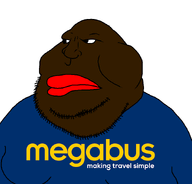 beard black_skin brown_skin bus megabus meta:tagme red_lips stubble variant:meximutt // 888x849 // 56.9KB
