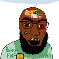 award bnwo coco_(ongezellig) flag:spain friday_night_funkin' frog jesus kgb ongezellig pepe queen_of_spades rule34 speech_bubble subvariant:tetojak variant:kuzjak warrior-z_(user) // 550x550 // 61.6KB