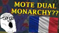 bald flag:france france glasses lets_play monarchyr open_mouth soyjak spudgun_official stubble text thumbnail variant:tony_soprano_soyjak victoria_2 video_game youtube // 1080x601 // 213.6KB