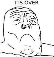 closed_mouth its_over sad soyjak text variant:tony_soprano_soyjak // 600x637 // 77.5KB