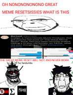 allegations chinktok foreskin forsaken great_meme_reset smile subvariant:chudplier subvariant:mexiaryan tiktok trollge twitter variant:cobson variant:meximutt xitter xxwarrior_burger513xx_(baiter) // 1000x1300 // 472.8KB