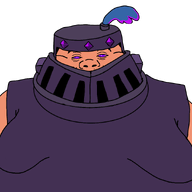 armor black_armor clash_royale diamond evolution faggot fat_nigger gay mega_knight metal mutt purple_armor purple_eyes shining shiny subvariant:fat_alicia variant:alicia // 900x900 // 116.5KB