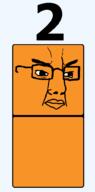2 numberblocks soyjakblocks two variant:chudjak // 500x1010 // 9.9KB
