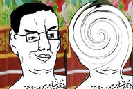 'p child_sexual_abuse_material distorted glasses mr_swirl pedophile smug swirl variant:chudjak // 1170x778 // 189.9KB
