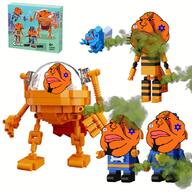 Warrior-Z(user) bootleg brap captain_underpants dav_pilkey dog_man lego nigger temu troonslop // 2000x2000 // 1.2MB
