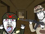 ack gun rifle roblox soldier subvariant:perceptive_chud syrian_shenanigans variant:bernd variant:chudjak // 999x760 // 843.1KB