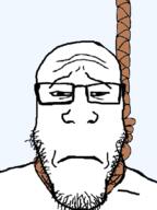 ack hanging sad subvariant:neutralplier tired variant:markiplier_soyjak // 641x855 // 168.0KB