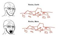 concerned earth frown glasses mars open_mouth place_japan rock soyjak space stubble text variant:soyak // 750x491 // 229.4KB