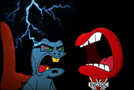 1984 ai_but_not_completely_ai_doe buck_teeth dildo flag:oceania frankenstein's_monster glasses green_eyes ingsoc lightning literally_1984 meta:ai_generated meta:namefags meta:self_insert nigger_lips oceania olgol_(user) olgol_is_a_disgusting_fucking_shitskin_pedophile red_eyes red_skin rotting rubio_(user) series:muttvariants_from_meximutt series:muttverse stubble subvariant:chinkmutt subvariant:olgolstein variant:cobson variant:meximutt yellow_teeth // 688x464, 6s // 2.0MB