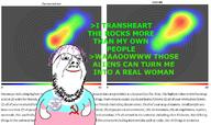 badge communism creature faggot goblin graph greentext leftyfaggots_love_rocks_and_aliens_more_than_their_own_family midwit science smile study subhuman tranny variant:bernd // 1270x751 // 234.8KB
