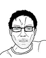 a10_eyes blue_eyes eyes_like_the_o-o-cean nordic soyjak stubble template trend:aryan variant:zjak // 299x373 // 14.4KB