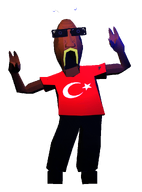3d 3d_model dance flag:turkiye gif_animation glasses turkaryan turkroach variant:glibblezorpson // 800x1080 // 4.9MB