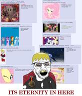 BRIMMIEST_COMMENTS_SECTION☣️☣️☣️_DO_NOT_ENTER☣️☣️☣️ brimstone brony its_eternity_in_here my_little_pony nate screenshot variant:feraljak // 1412x1651 // 1.3MB