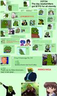 anime beanie blue_eyes breasts bury_pink_gril clothes donald_trump female frog green_skin hair janny laughing mahoraba necklace open_mouth pepe qa2 soyjak suit tamami_chanohata thefrogpond_org total_frog_victory variant:soytan weeb // 2584x4352 // 4.5MB